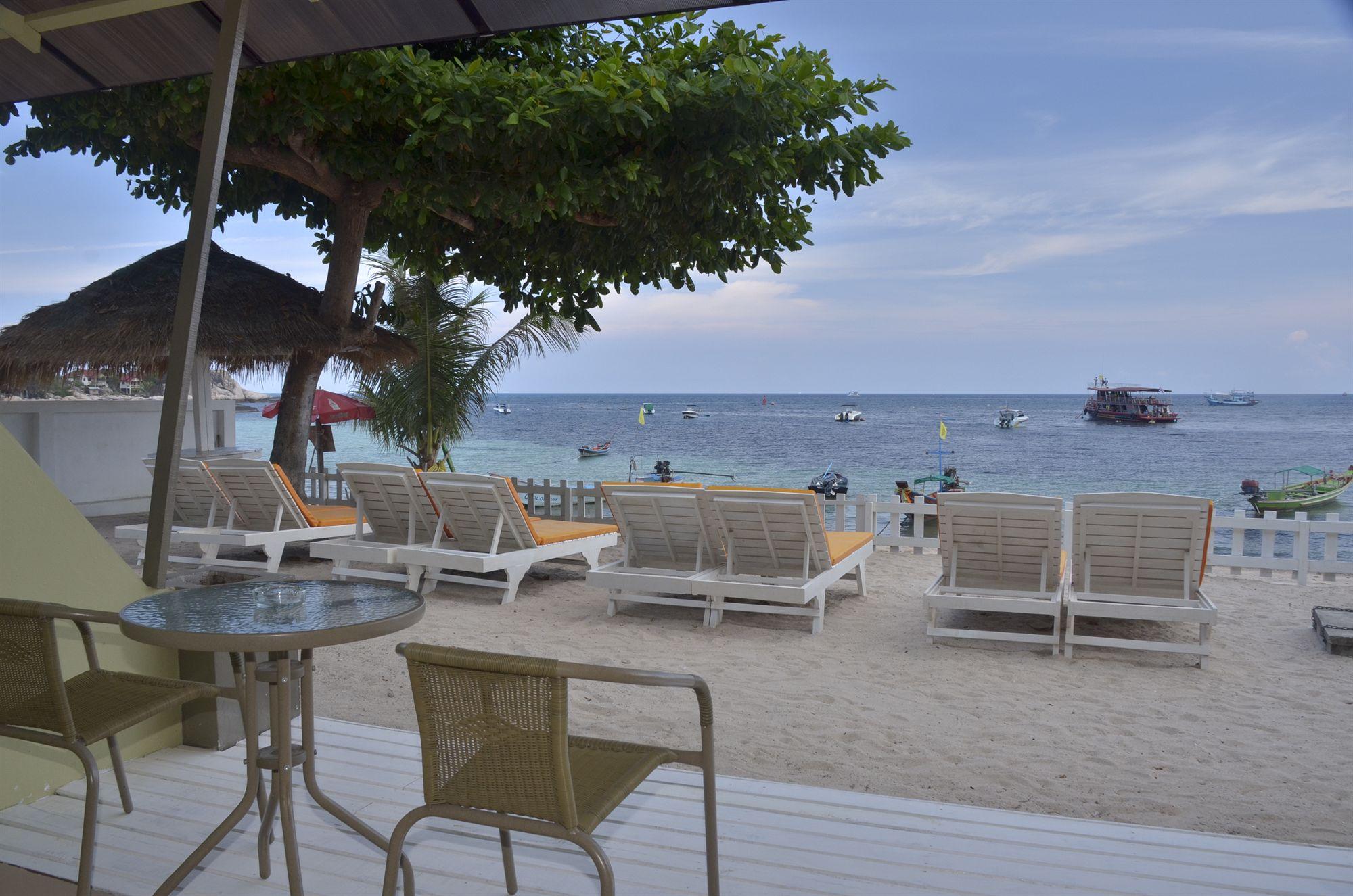 Coral View Studio เกาะเต่า ภายนอก รูปภาพ
